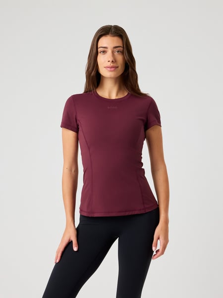 Björn Borg Borg Sleek T-shirt Rot, L Björn Borg Borg Sleek T-shirt Rot, L von björn borg
