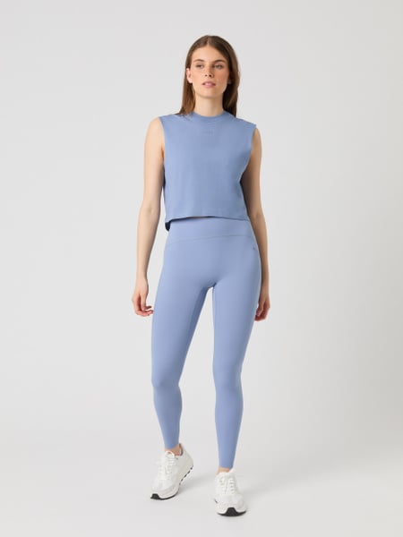 Björn Borg Borg Sleek Tights Blau , M von björn borg