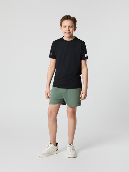 Björn Borg Borg Soft Shorts Grün, 134-140 von björn borg