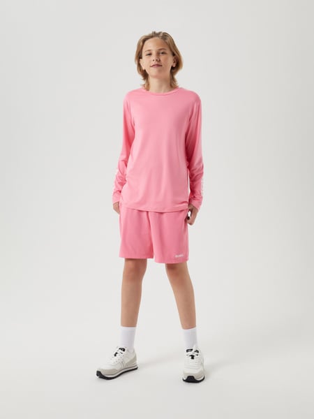 Björn Borg Borg Soft Shorts Pink, 158-164 von björn borg