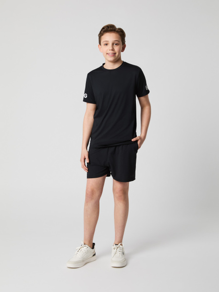 Björn Borg Borg Soft Shorts Schwarz, 146-152 von björn borg