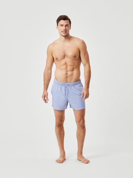 Björn Borg Borg Solid Swim Shorts Lila, S Björn Borg Borg Solid Swim Shorts Lila, S von björn borg