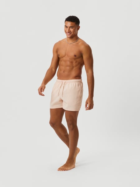 Björn Borg Borg Solid Swim Shorts Pink, S Björn Borg Borg Solid Swim Shorts Pink, S von björn borg