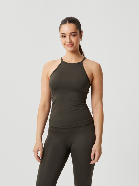 Björn Borg Borg Strap Tank Grün, XL Björn Borg Borg Strap Tank Grün, XL von björn borg