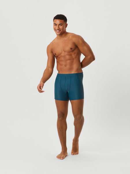 Björn Borg Borg Stretch Swim Shorts Blau , M von björn borg