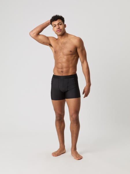 Björn Borg Borg Stretch Swim Shorts Schwarz, S Björn Borg Borg Stretch Swim Shorts Schwarz, S von björn borg