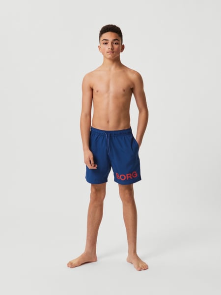 Björn Borg Borg Swim Shorts Blau , 158-164 Björn Borg Borg Swim Shorts Blau , 158-164 von björn borg