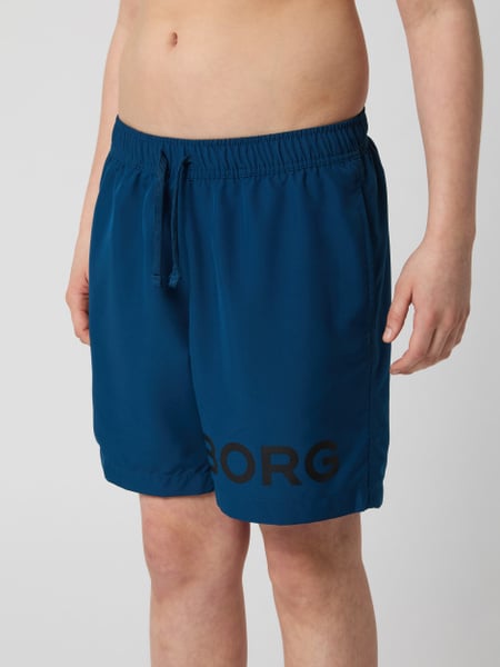 Björn Borg Borg Swim Shorts Blau , 170 Björn Borg Borg Swim Shorts Blau , 170 von björn borg