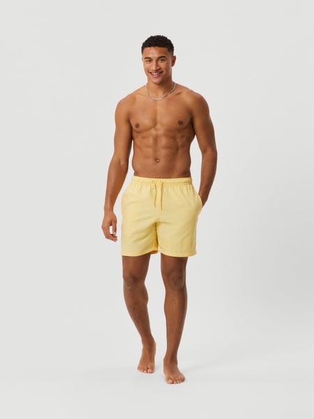 Björn Borg Borg Swim Shorts Gelb, L von björn borg