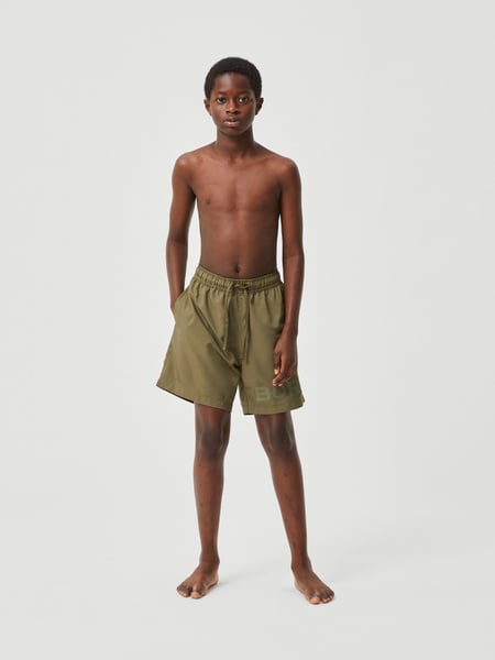 Björn Borg Borg Swim Shorts Grün, 170 Björn Borg Borg Swim Shorts Grün, 170 von björn borg