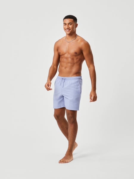 Björn Borg Borg Swim Shorts Lila, L von björn borg