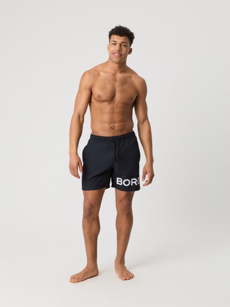 Björn Borg Borg Swim Shorts Marine, XL Björn Borg Borg Swim Shorts Marine, XL von björn borg