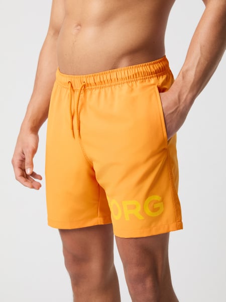 Björn Borg Borg Swim Shorts Orange, XXL Björn Borg Borg Swim Shorts Orange, XXL von björn borg