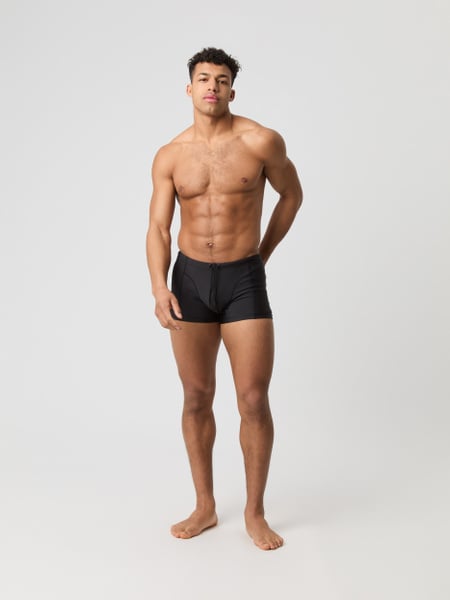 Björn Borg Borg Swim Trunks Schwarz, S Björn Borg Borg Swim Trunks Schwarz, S von björn borg