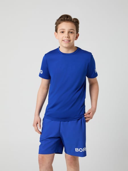 Björn Borg Borg T-shirt Blau , 170 Björn Borg Borg T-shirt Blau , 170 von björn borg