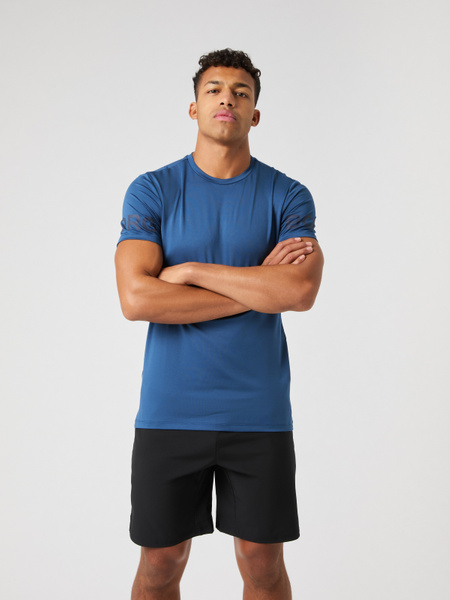 Björn Borg Borg T-shirt Blau , L Björn Borg Borg T-shirt Blau , L von björn borg