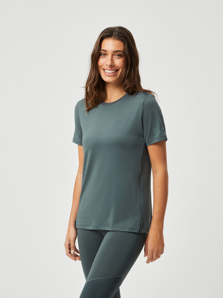 Björn Borg Borg T-shirt Grün, S Björn Borg Borg T-shirt Grün, S von björn borg