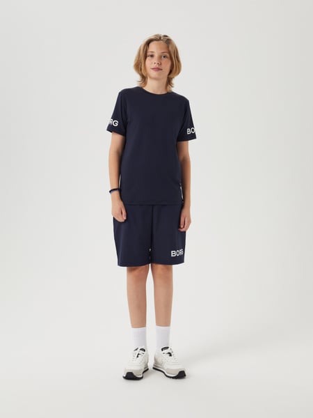 Björn Borg Borg T-shirt Marine, 170 Björn Borg Borg T-shirt Marine, 170 von björn borg