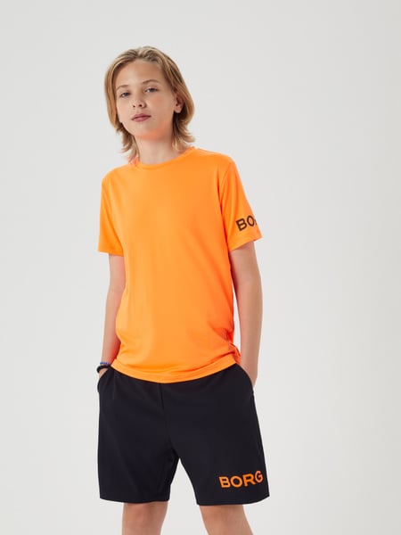 Björn Borg Borg T-shirt Orange, 170 Björn Borg Borg T-shirt Orange, 170 von björn borg