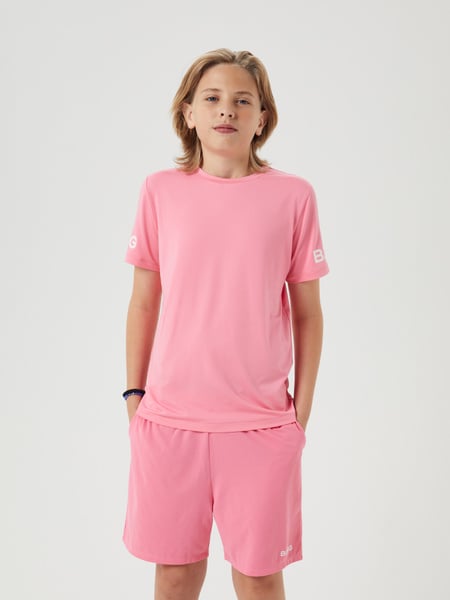 Björn Borg Borg T-shirt Pink, 146-152 Björn Borg Borg T-shirt Pink, 146-152 von björn borg