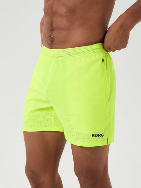 Björn Borg Borg Tech Shorts Gelb, XXL Björn Borg Borg Tech Shorts Gelb, XXL von björn borg