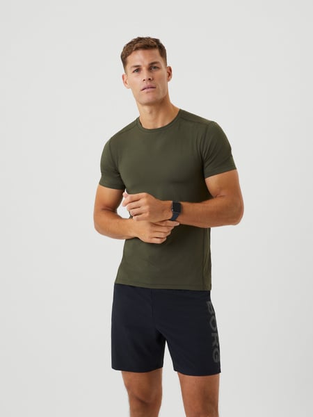 Björn Borg Borg Tech T-shirt Grün, XXL Björn Borg Borg Tech T-shirt Grün, XXL von björn borg