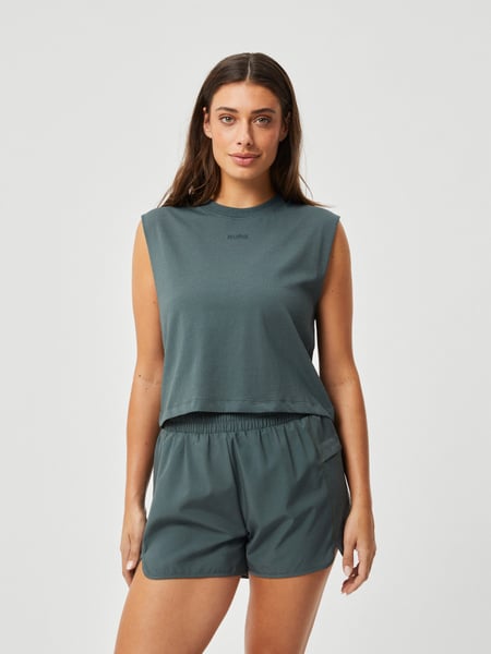 Björn Borg Borg Training Tank Grün, XL Björn Borg Borg Training Tank Grün, XL von björn borg