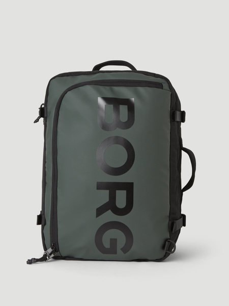 Björn Borg Borg Travel Backpack L - 35l Grün Björn Borg Borg Travel Backpack L - 35l Grün von björn borg