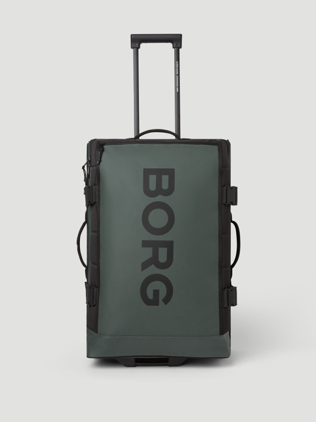 Björn Borg Borg Travel Trolley L - 80l Grün Björn Borg Borg Travel Trolley L - 80l Grün von björn borg