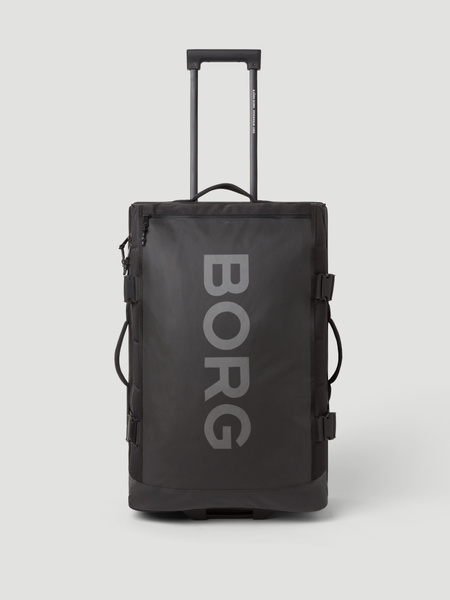 Björn Borg Borg Travel Trolley L - 80l Schwarz Björn Borg Borg Travel Trolley L - 80l Schwarz von björn borg