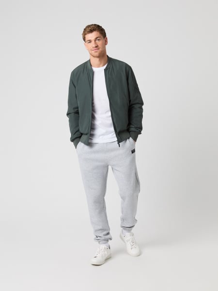 Björn Borg Centre Bomber Jacket Grün, M Björn Borg Centre Bomber Jacket Grün, M von björn borg