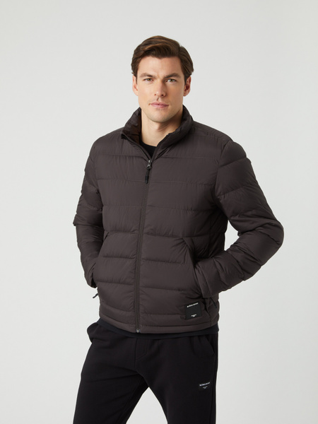 Björn Borg Centre Down Jacket Braun, L Björn Borg Centre Down Jacket Braun, L von björn borg