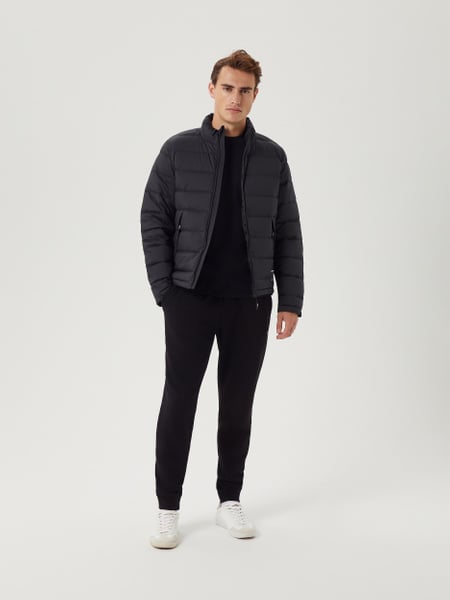 Björn Borg Centre Down Jacket Schwarz, S Björn Borg Centre Down Jacket Schwarz, S von björn borg