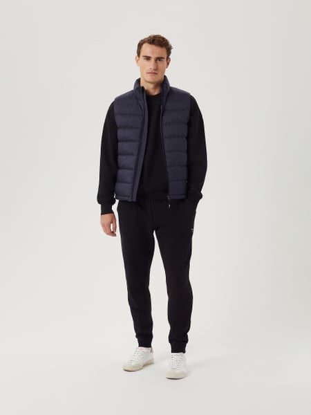 Björn Borg Centre Down Vest Marine, M Björn Borg Centre Down Vest Marine, M von björn borg