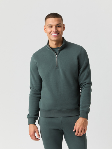Björn Borg Centre Half Zip Grün, XL Björn Borg Centre Half Zip Grün, XL von björn borg