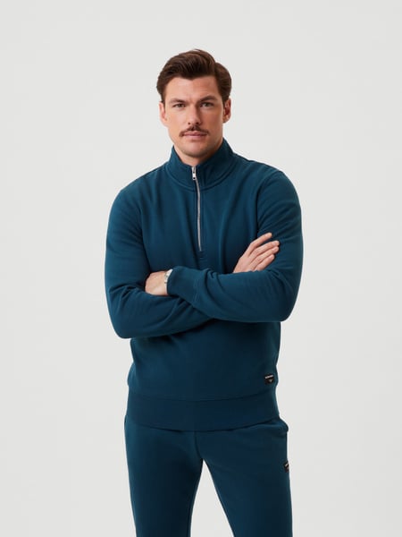 Björn Borg Centre Half-zip Blau , L Björn Borg Centre Half-zip Blau , L von björn borg