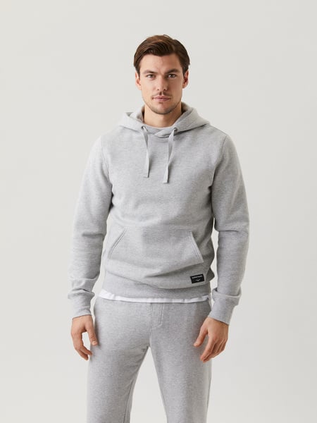 Björn Borg Centre Hoodie Grau, XXL Björn Borg Centre Hoodie Grau, XXL von björn borg