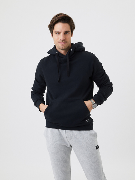 Björn Borg Centre Hoodie Schwarz, XXL Björn Borg Centre Hoodie Schwarz, XXL von björn borg