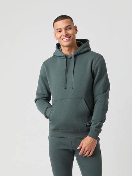 Björn Borg Centre Hoodie Grün, XXL Björn Borg Centre Hoodie Grün, XXL von björn borg