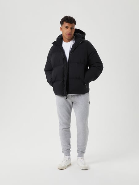 Björn Borg Centre Puffer Jacket Schwarz, M Björn Borg Centre Puffer Jacket Schwarz, M von björn borg