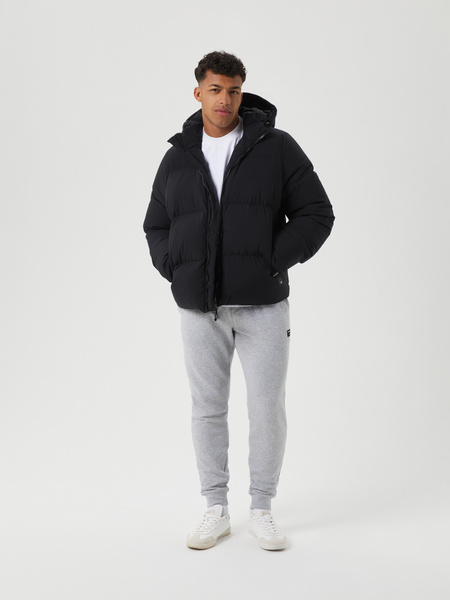Björn Borg Centre Puffer Jacket Schwarz, S Björn Borg Centre Puffer Jacket Schwarz, S von björn borg