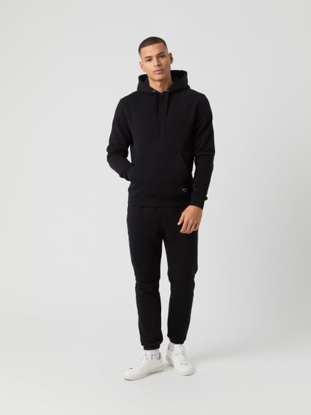 Björn Borg Centre Relaxed Sweatpants Schwarz, L Björn Borg Centre Relaxed Sweatpants Schwarz, L von björn borg