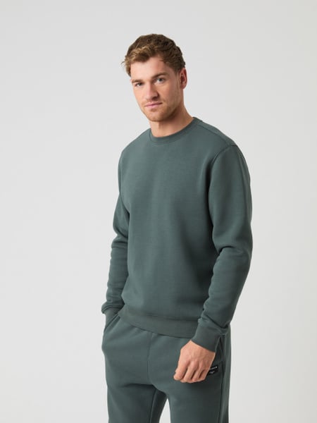 Björn Borg Centre Sweatshirt Grün, L Björn Borg Centre Sweatshirt Grün, L von björn borg