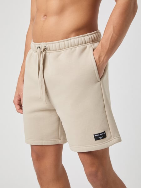 Björn Borg Centre Sweatshorts Beige , L Björn Borg Centre Sweatshorts Beige , L von björn borg