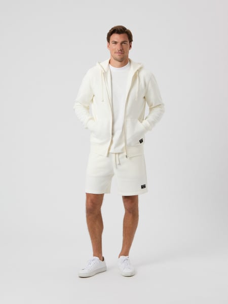 Björn Borg Centre Sweatshorts Weiß, XL Björn Borg Centre Sweatshorts Weiß, XL von björn borg