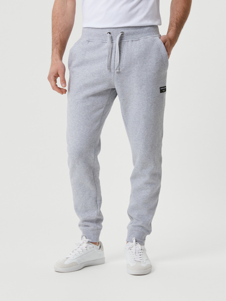 Björn Borg Centre Tapered Pant Grau, M Björn Borg Centre Tapered Pant Grau, M von björn borg