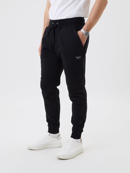 Björn Borg Centre Tapered Pant Schwarz, XXL von björn borg