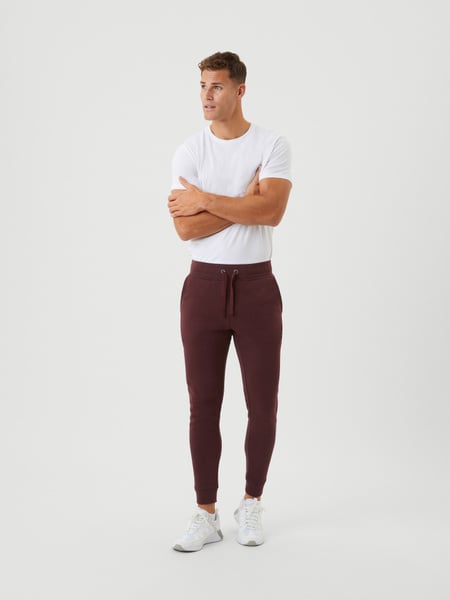 Björn Borg Centre Tapered Pants Braun, M Björn Borg Centre Tapered Pants Braun, M von björn borg