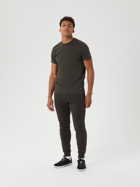 Björn Borg Centre Tapered Pants Grün, S Björn Borg Centre Tapered Pants Grün, S von björn borg