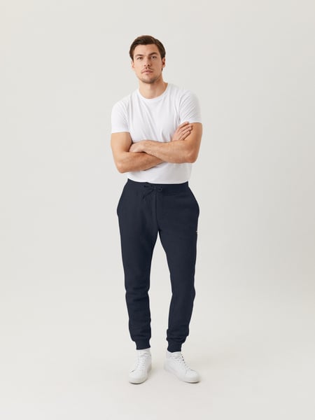 Björn Borg Centre Tapered Pants Marine, XXL von björn borg